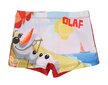 Laste ujumispüksid Frozen Olaf hind ja info | Poiste ujumispüksid | kaup24.ee