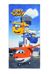 Rannarätik Super Wings 70 x 140 cm hind ja info | Rätikud, saunalinad | kaup24.ee