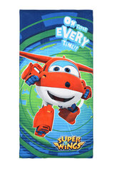 Rannarätik Super Wings 70 x 140 cm hind ja info | Rätikud, saunalinad | kaup24.ee