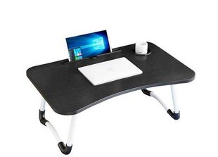 Складной стол для ноутбука цена и информация | Детские письменные столы | kaup24.ee