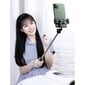 Selfie statiiv koos kaugjuhtimispuldiga цена и информация | Selfie sticks | kaup24.ee