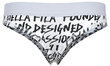 Naiste stringid Fila FU6215, valge hind ja info | Naiste aluspüksid | kaup24.ee
