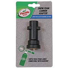 Foam Cannon Adapter Turtle Wax TW53696 Kärcher цена и информация | Автохимия | kaup24.ee