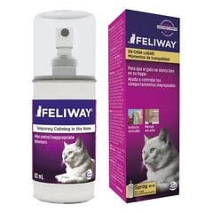 Ceva Feliway lõhnaeemaldaja, 60 ml hind ja info | Hooldusvahendid loomadele | kaup24.ee