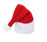 Jõulumüts lauanõudele, 4 tk hind ja info | Peokaunistused | kaup24.ee