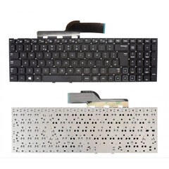 Samsung NP300V5A, NP305V5A UK sülearvuti klaviatuur hind ja info | Komponentide tarvikud | kaup24.ee