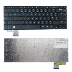 Samsung NP530U4B, 530U34B, MP-12F1 UK sülearvuti klaviatuur hind ja info | Komponentide tarvikud | kaup24.ee