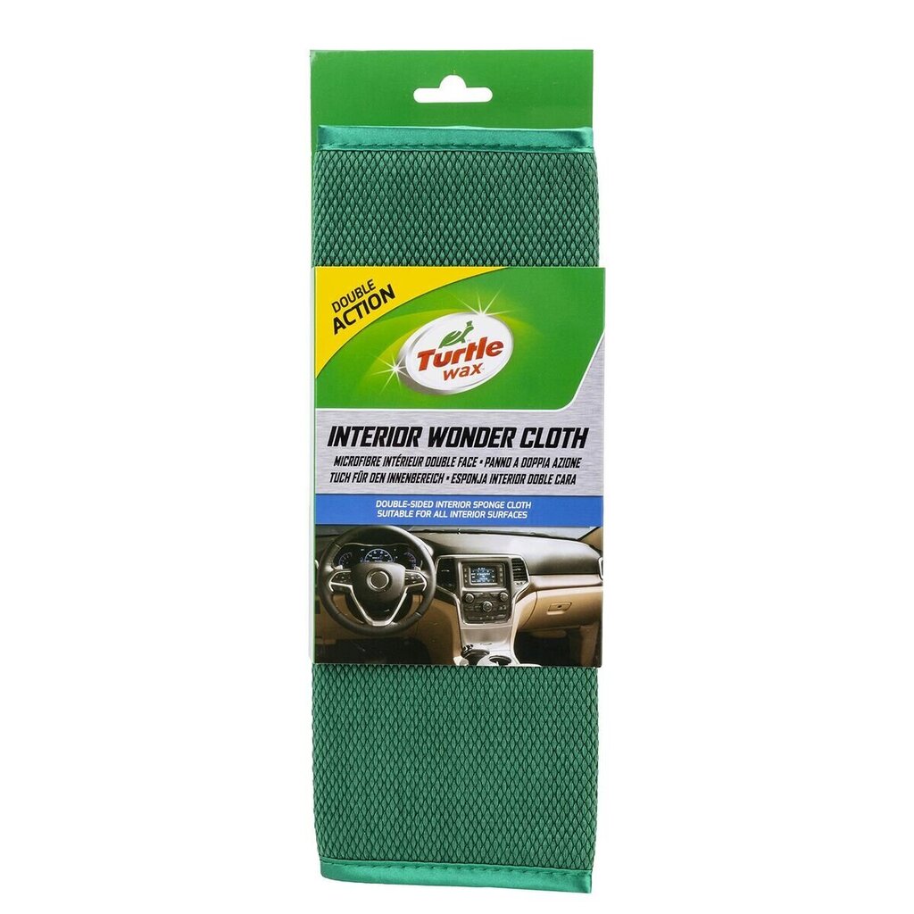 Mikrokiust puhastuslapp Turtle Wax hind ja info | Autokeemia | kaup24.ee