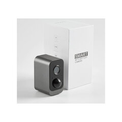 INTELLIGENT Tuya Smart внутренняя/наружная камера WIFI PIR 1080P + IP65 погодоустойчивая цена и информация | Камеры видеонаблюдения | kaup24.ee