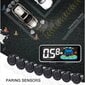 Parkimissüsteem 8 anduriga ees ja taga Rego-39S8 hind ja info | Parkimisabi süsteemid | kaup24.ee