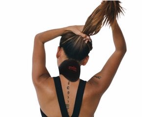 Греющая турмалиновая повязка на шею и суставы с магнитами ProSlim/ T-active цена и информация | Массажеры | kaup24.ee