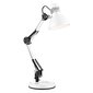 Laualamp Searchlight Desk Partners Hobby, 1xE27x60W, EU2429WH цена и информация | Laualambid | kaup24.ee