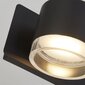 Seina dioodlamp Searchlight Iluminacion Tumbler LED IP44 93290-3BK hind ja info | Seinavalgustid | kaup24.ee