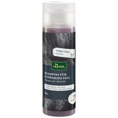 Hunter spa šampoon tumedale kasukale 200 ml hind ja info | Hooldusvahendid loomadele | kaup24.ee