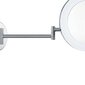Peegel valguse ja puutelülitiga Searchlight Iluminacion 3W, 60lm, LED, IP44, 1456CC hind ja info | Vannitoa peeglid | kaup24.ee