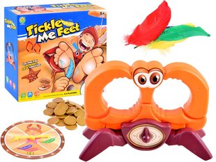 Mäng "Tickle my foot" hind ja info | Arendavad mänguasjad | kaup24.ee