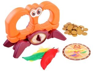 Игра "Пощекочи мне ногу" цена и информация | Развивающие игрушки | kaup24.ee