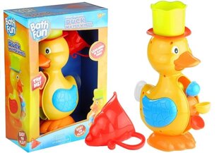 Vannitoa mänguasi Duck цена и информация | Игрушки для малышей | kaup24.ee