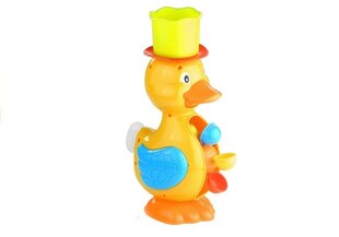 Vannitoa mänguasi Duck цена и информация | Игрушки для малышей | kaup24.ee