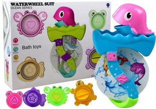 Игрушка для ванной "Веселый дельфин цена и информация | Игрушки для малышей | kaup24.ee