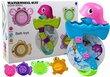 Vannitoa mänguasi Jolly Dolphin цена и информация | Imikute mänguasjad | kaup24.ee