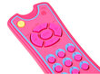 Mänguteleviisori pult, roosa hind ja info | Imikute mänguasjad | kaup24.ee