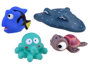 Игрушки для ванной Морские животные цена и информация | Игрушки для малышей | kaup24.ee