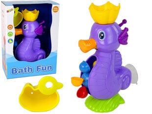LeanToys Seahorse mänguasi vannituppa hind ja info | Imikute mänguasjad | kaup24.ee