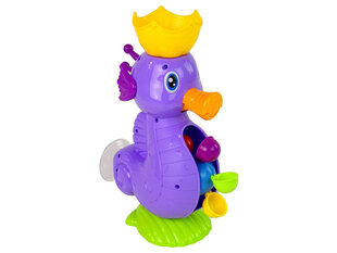 LeanToys Seahorse mänguasi vannituppa цена и информация | Игрушки для малышей | kaup24.ee