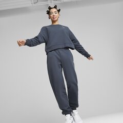 Naiste dressikomplekt Puma Loungewear Suit Blue 673702 16 цена и информация | Спортивная одежда для женщин | kaup24.ee