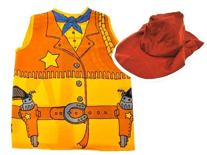Sheriffi ja indiaani kauboi kostüümid hind ja info | Karnevali kostüümid | kaup24.ee