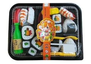 Mänguasi sushi komplekt hind ja info | Tüdrukute mänguasjad | kaup24.ee