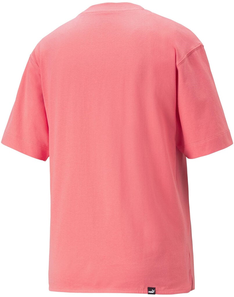 Naiste pluus Puma Her Tee Loveable Pink 673107 63 673107 63/L hind ja info | Naiste T-särgid, topid | kaup24.ee