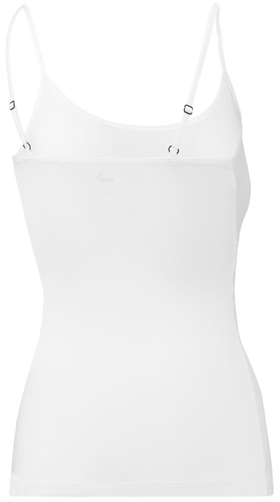 Naiste pluus Puma Women Camiso White 935055 02 935055 02/XS hind ja info | Naiste pluusid, särgid | kaup24.ee