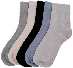 Sokid M-Socks Modal Black Grey Blue Beige KOJ 2023 KOJ 2023/43-46 hind ja info | Meeste sokid | kaup24.ee