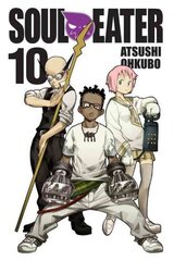 Soul Eater, Vol. 10, v. 10 цена и информация | Фантастика, фэнтези | kaup24.ee