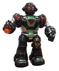 Robot – Must Panter hind ja info | Poiste mänguasjad | kaup24.ee