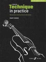 Violin Technique in Practice hind ja info | Kunstiraamatud | kaup24.ee