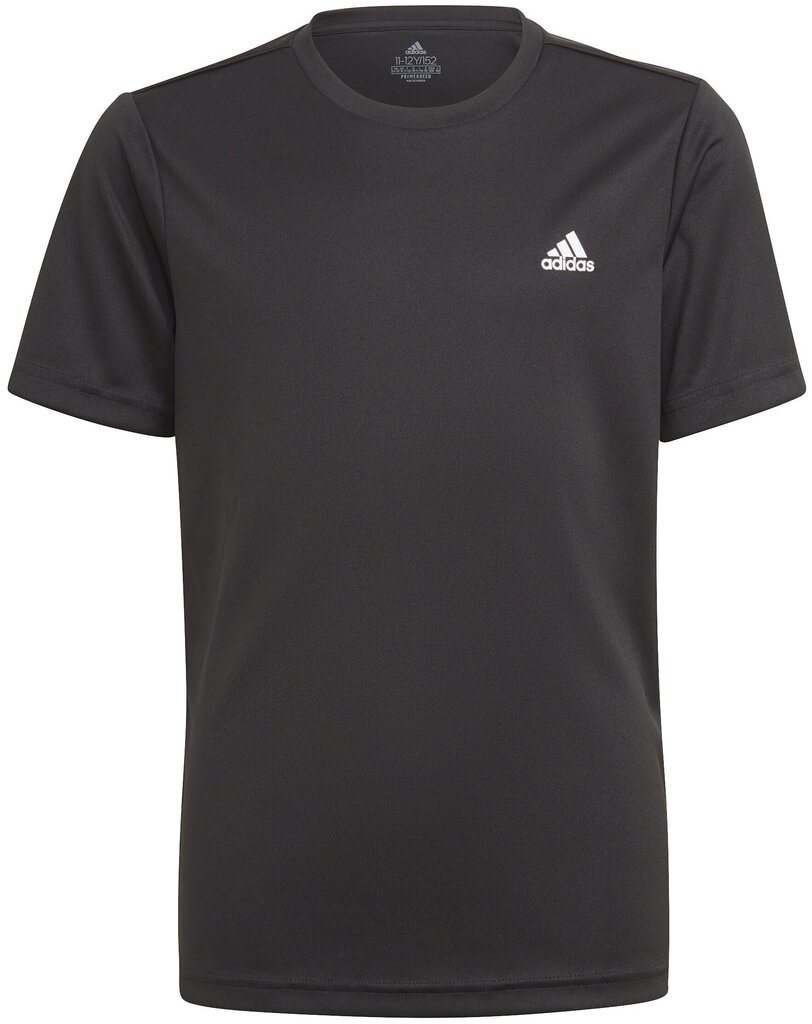 Poiste T-särk Adidas B Sl Tee Black GN1467 GN1467/176 цена и информация | Poiste särgid | kaup24.ee