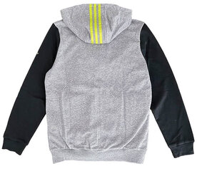 Kampsun meestele Adidas S22627/176, hall цена и информация | Свитеры, жилетки, пиджаки для мальчиков | kaup24.ee