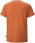 Puma T-Särgid Ess+ 2 Col Logo Tee Orange 586985 95 586985 95/116 hind ja info | Poiste särgid | kaup24.ee