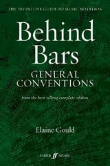 Behind Bars: General Conventions hind ja info | Kunstiraamatud | kaup24.ee