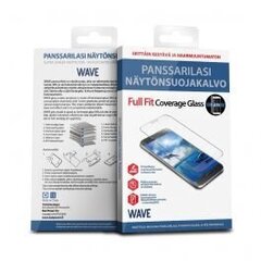 Wave Full Fit Coverage Glass цена и информация | Защитные пленки для телефонов | kaup24.ee