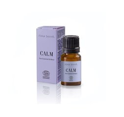 Eeterlik õli Alma Secret Calm, 10 ml цена и информация | Эфирные, косметические масла, гидролаты | kaup24.ee