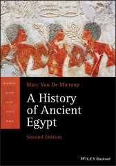 History of Ancient Egypt 2nd edition цена и информация | Исторические книги | kaup24.ee