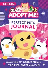 Perfect Pets Journal hind ja info | Väikelaste raamatud | kaup24.ee