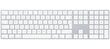 Apple Magic klaviatuur MQ052S/A (SWE) hind ja info | Klaviatuurid | kaup24.ee