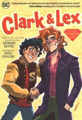 Clark & Lex цена и информация | Книги для подростков и молодежи | kaup24.ee