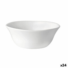 Блюдо Bormioli Rocco Parma Белый фрукты Cтекло (12 cm) (24 штук) цена и информация | Посуда, тарелки, обеденные сервизы | kaup24.ee