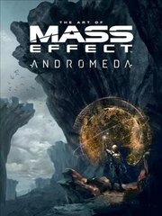 Art Of Mass Effect: Andromeda hind ja info | Majandusalased raamatud | kaup24.ee